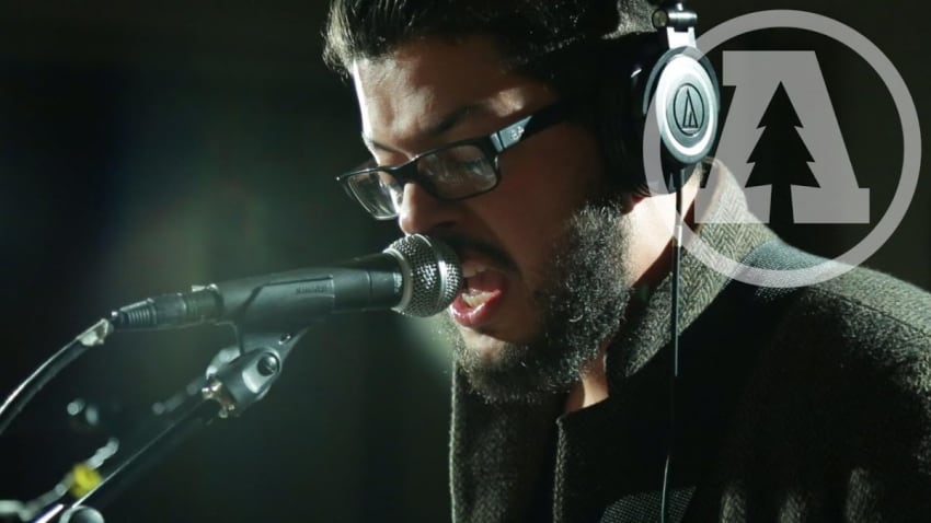 Author - Extraordinary - Audiotree Live (4 of 6)