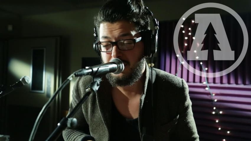 Author - Fiction - Audiotree Live (1 of 6)