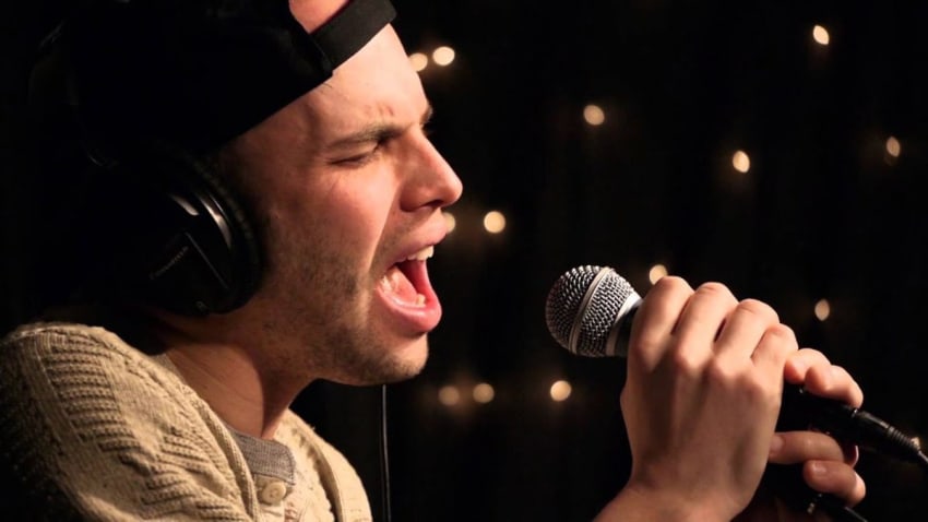 Autre Ne Veut - World War (Live on KEXP)