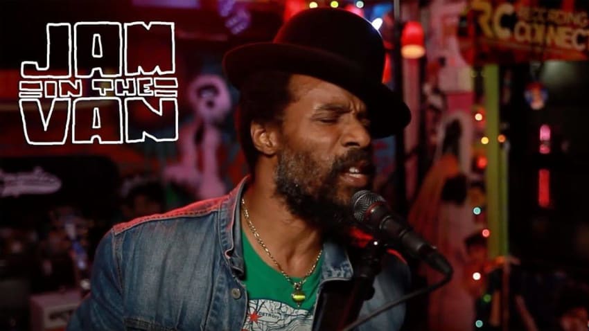 CODY CHESNUTT - "I Stay Ready" (Live from Music Tastes Good in Long Beach, CA 2016) #JAMINTHEVAN