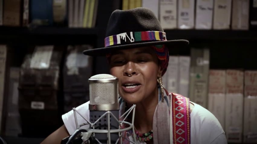 Ayo - Paname - 9/28/2017 - Paste Studios, New York, NY