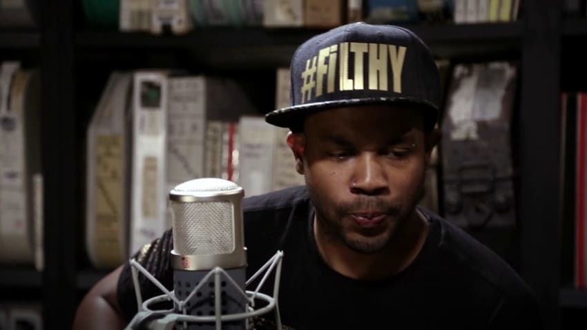 Ayron Jones - Take Your Time - 7/20/2017 - Paste Studios, New York, NY