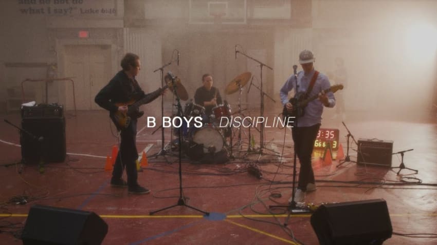 B Boys - Discipline | Audiotree Far Out