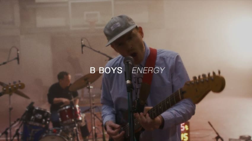 B Boys - Energy | Audiotree Far Out