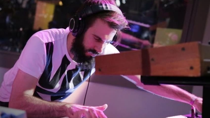 Baby Baby on Audiotree Live (Full Session)