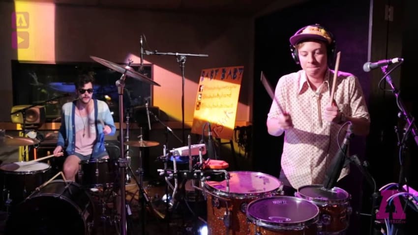 Baby Baby - Turnip - Audiotree Live