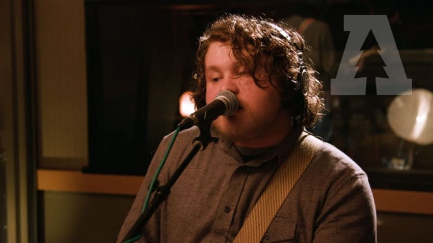 Backwards Dancer - Healthy Hollow | Audiotree Live