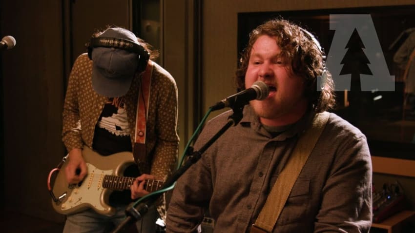 Backwards Dancer - I Wish I Could Have | Audiotree Live