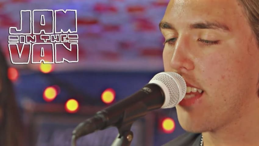 BAD SUNS - "Salt" (Live in Coachella Valley, CA) #JAMINTHEVAN