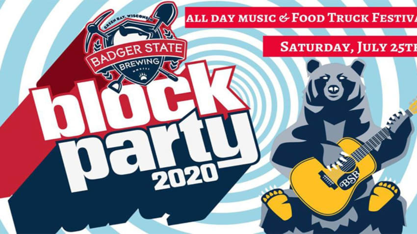Badger State Block Party