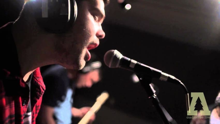 Balance and Composure - Defeat the Low - Audiotree Live