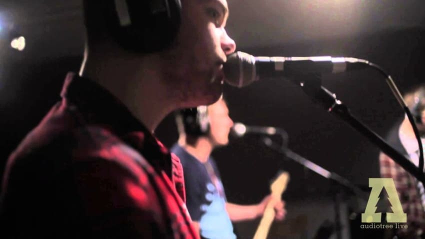 Balance and Composure - Stonehands - Audiotree Live