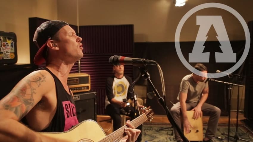 Ballyhoo! - Battle Cry - Audiotree Live