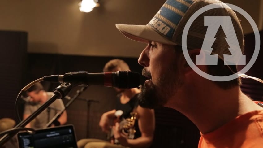 Ballyhoo! - Overnight Sensation - Audiotree Live