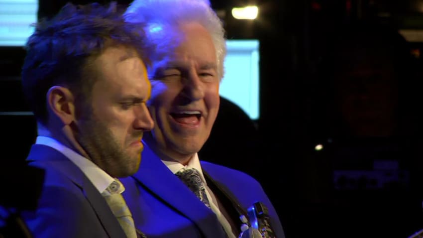 Baltimore Johnny - Del McCoury Band - Live from Here