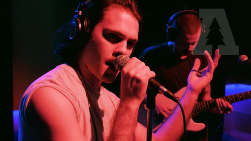 Bambara - Dark Circles | Audiotree Live