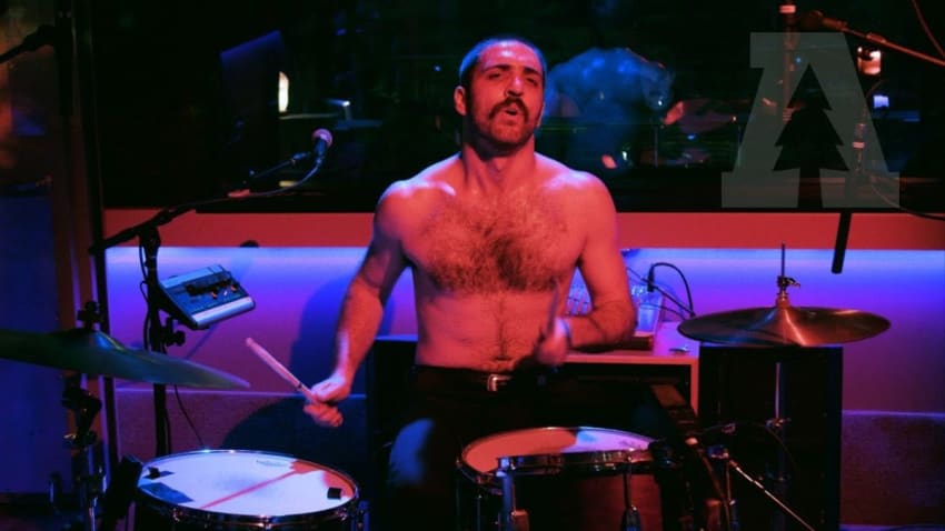 Bambara - Monument | Audiotree Live