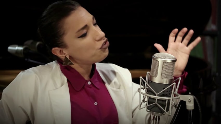 Banda Magda - Tam Tam - 9/18/2017 - Paste Studios, New York, NY