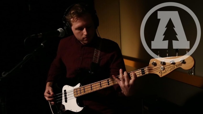 Bandit - Brain - Audiotree Live (3 of 7)