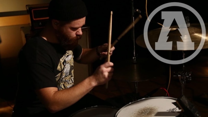 Bandit - Forgetting Days - Audiotree Live (6 of 7)