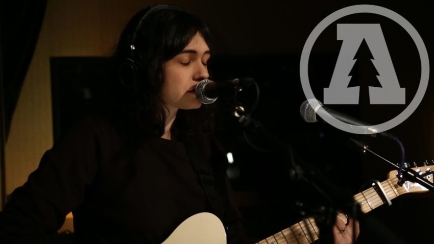 Bandit - Pushing - Audiotree Live (1 of 7)