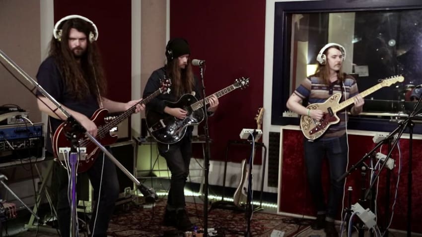 Banditos - Strange Heart - 3/18/2017 - Paste Studios - Austin, TX