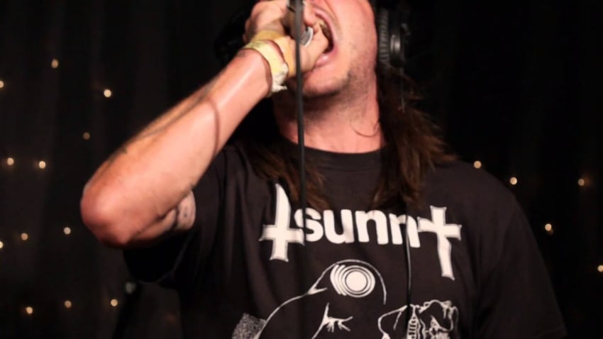 Baptists - Abandon (Live on KEXP)