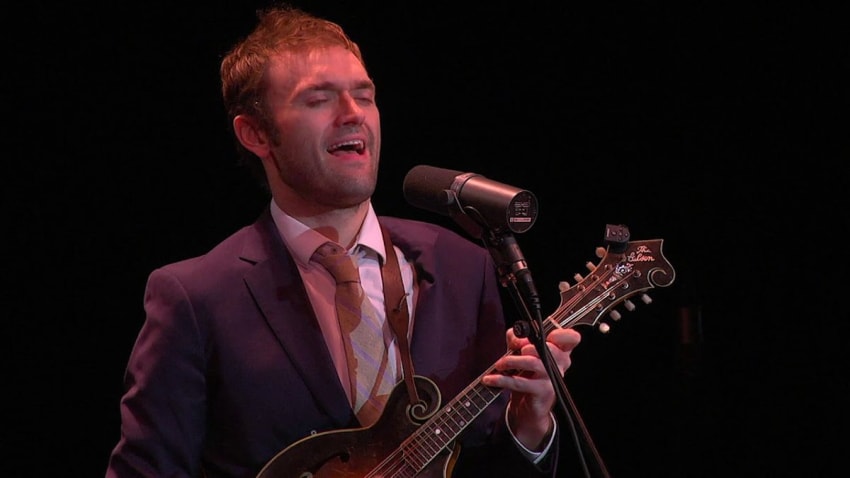 Barkeeper - Chris Thile - Live from Here