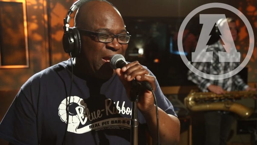 Barrence Whitfield & The Savages - Hangman's Token - Audiotree Live (3 of 7)