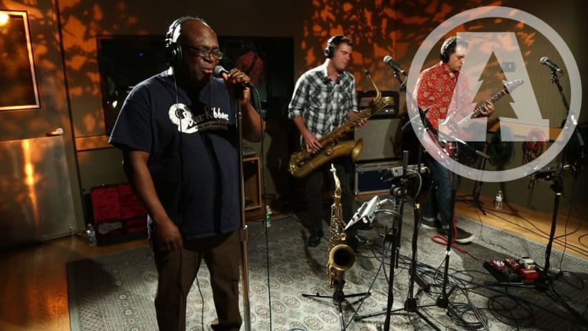 Barrence Whitfield & The Savages - Willie Meehan - Audiotree Live (4 of 7)