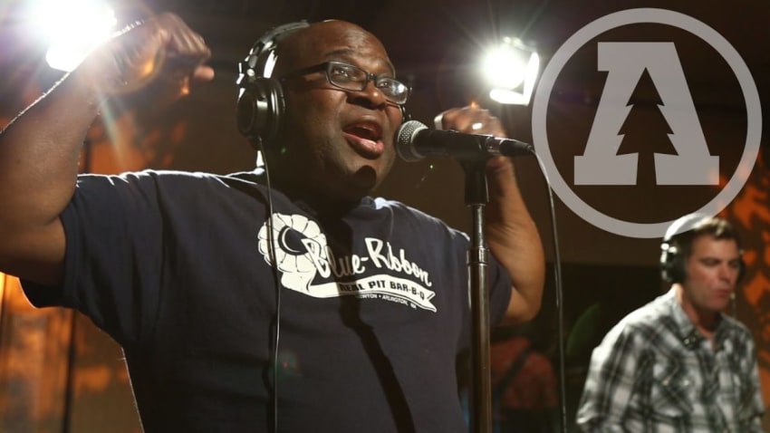 Barrence Whitfield & The Savages on Audiotree Live (Full Session)