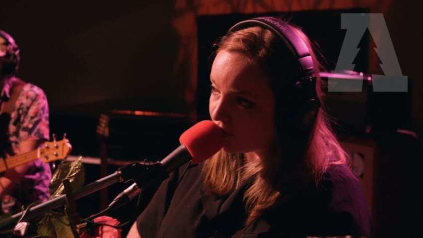 Basement Revolver - Knocking | Audiotree Live