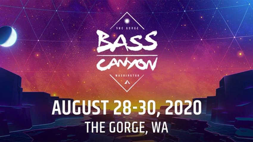 Bass Canyon