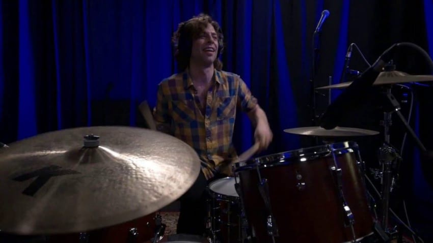 Battleme - All Night, All Night (Live on KEXP)