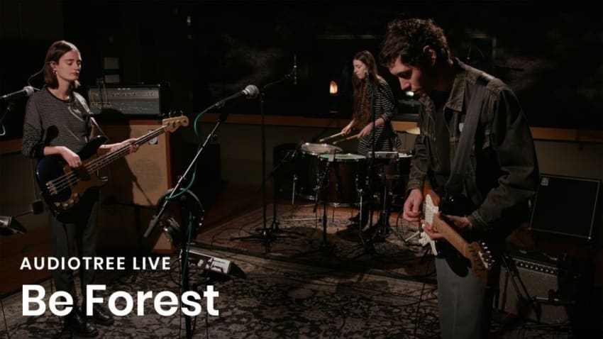 Be Forest - Atto I | Audiotree Live