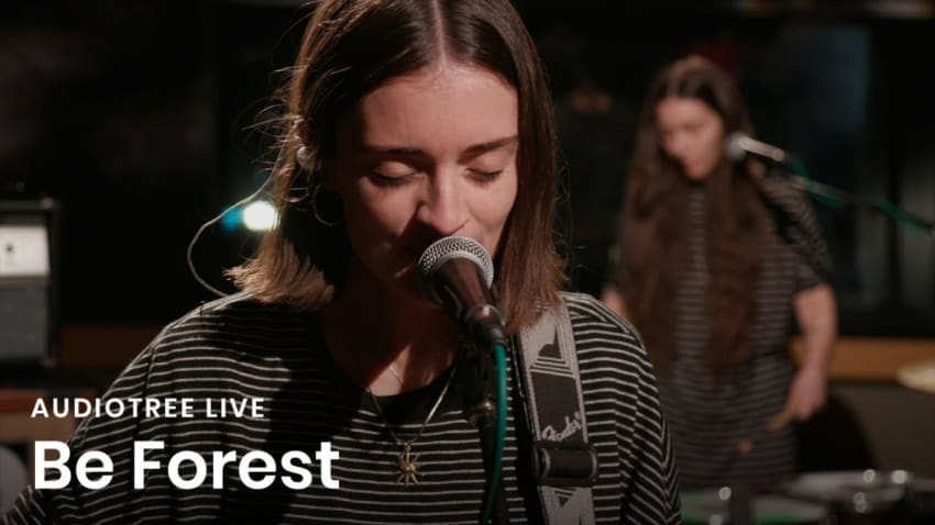 Be Forest - Bengala | Audiotree Live