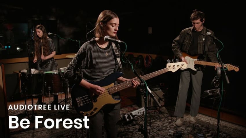 Be Forest - Gemini | Audiotree Live