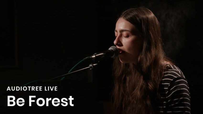 Be Forest - K | Audiotree Live