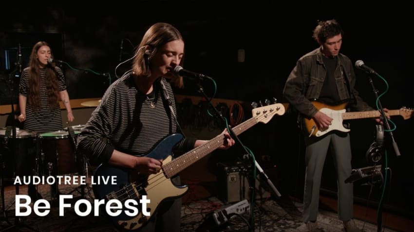Be Forest on Audiotree Live (Full Session)