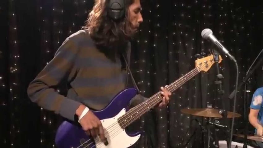 Beach Day - Don't Call Me on the Phone (Live on KEXP)