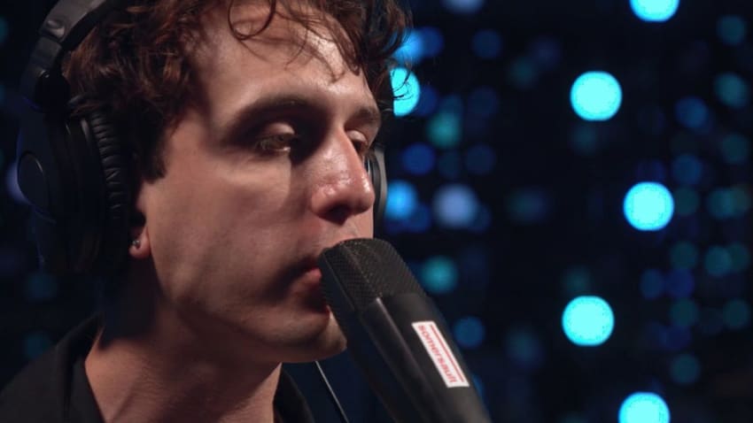 Beach Fossils - Closer Everywhere (Live on KEXP)