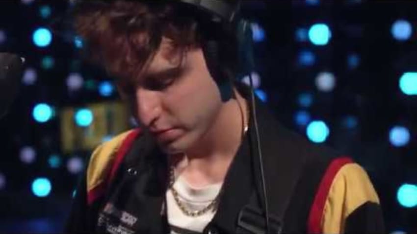 Beach Fossils - Saint Ivy (Live on KEXP)