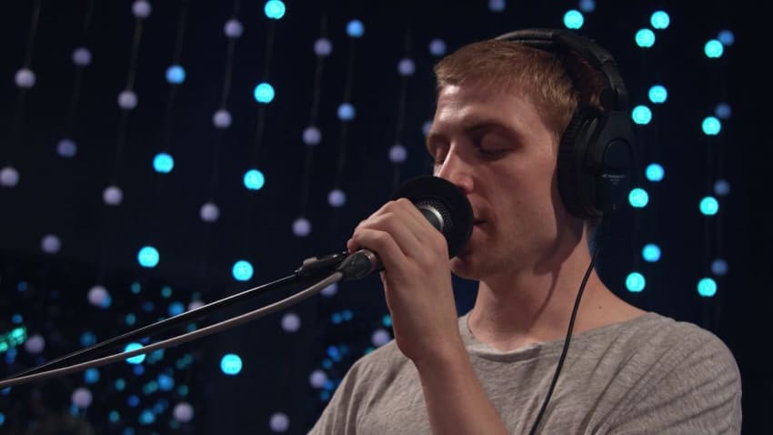 Beach Fossils - Sugar (Live on KEXP)