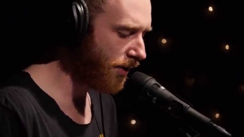 Bear Hands - Full Performance (Live on KEXP)