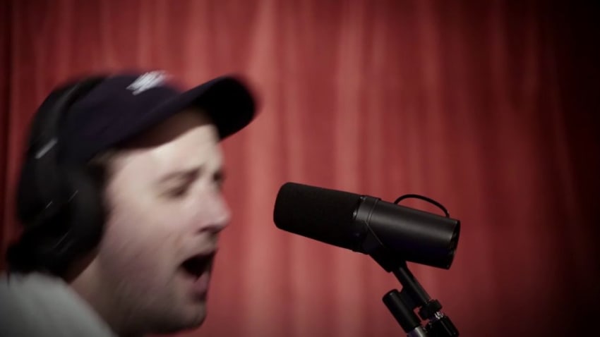 Before the Brave - Cold, Cold, Cold - 3/15/2017 - Paste Studios - Austin, TX