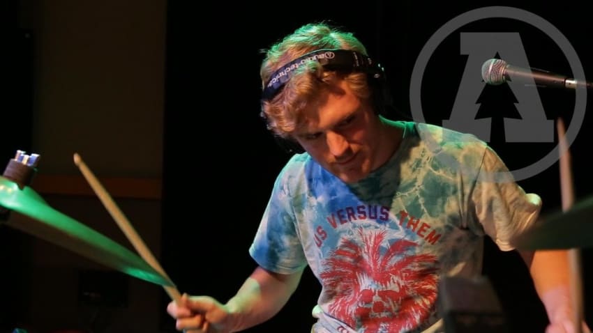 Behold the Brave - Freshman Meet | Audiotree Live