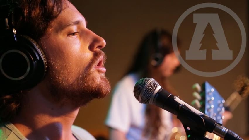 Behold the Brave - Rocky Mountain Strawberry | Audiotree Live