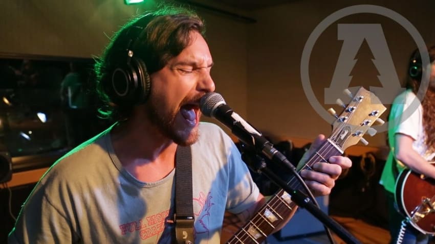 Behold the Brave - The Sheriff | Audiotree Live