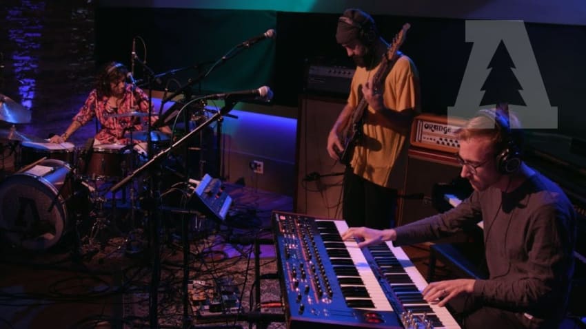 Bells Atlas - Find Where You Rise | Audiotree Live