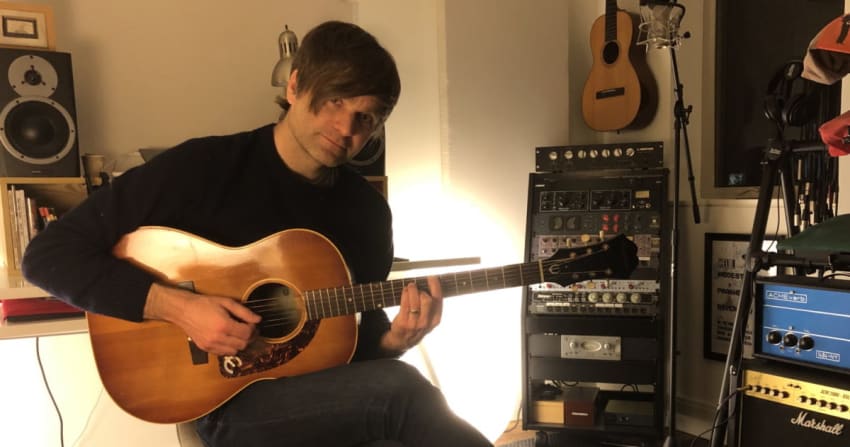 Ben Gibbard Coronavirus Live Streams